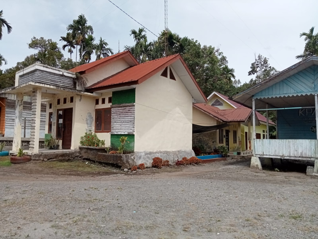 Komplek Perkantoran Kampung Simpang Rahmat